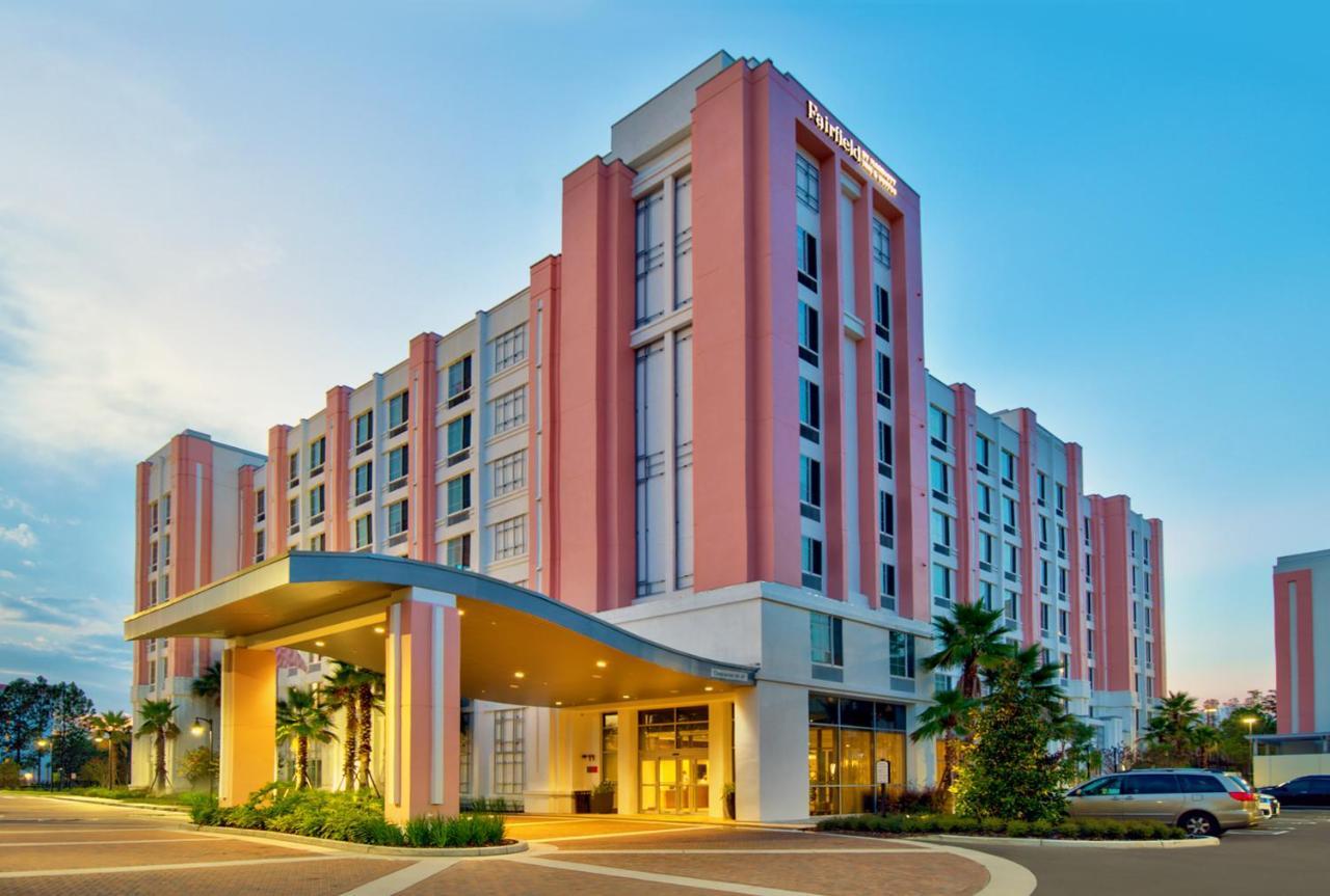 Fairfield By Marriott Inn & Suites Orlando At Flamingo Crossings Town Center Bay Lake 외부 사진