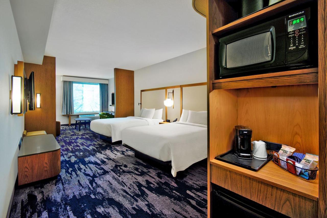 Fairfield By Marriott Inn & Suites Orlando At Flamingo Crossings Town Center Bay Lake 외부 사진