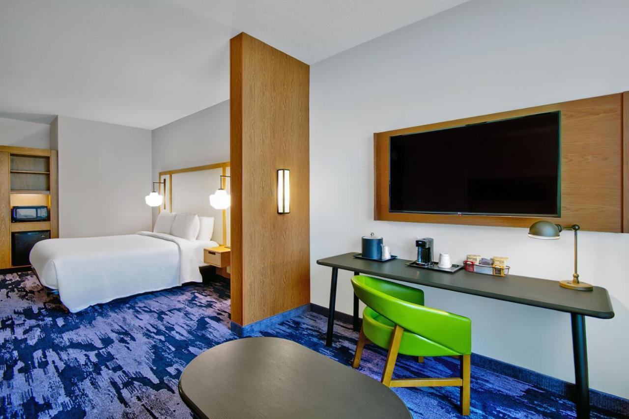 Fairfield By Marriott Inn & Suites Orlando At Flamingo Crossings Town Center Bay Lake 외부 사진