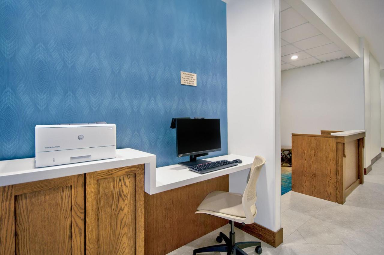 Fairfield By Marriott Inn & Suites Orlando At Flamingo Crossings Town Center Bay Lake 외부 사진