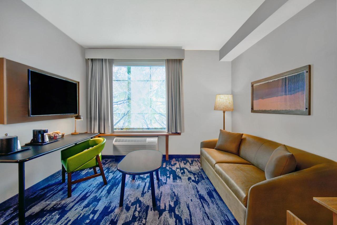 Fairfield By Marriott Inn & Suites Orlando At Flamingo Crossings Town Center Bay Lake 외부 사진
