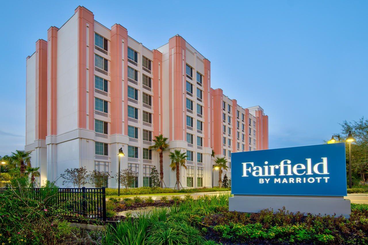 Fairfield By Marriott Inn & Suites Orlando At Flamingo Crossings Town Center Bay Lake 외부 사진