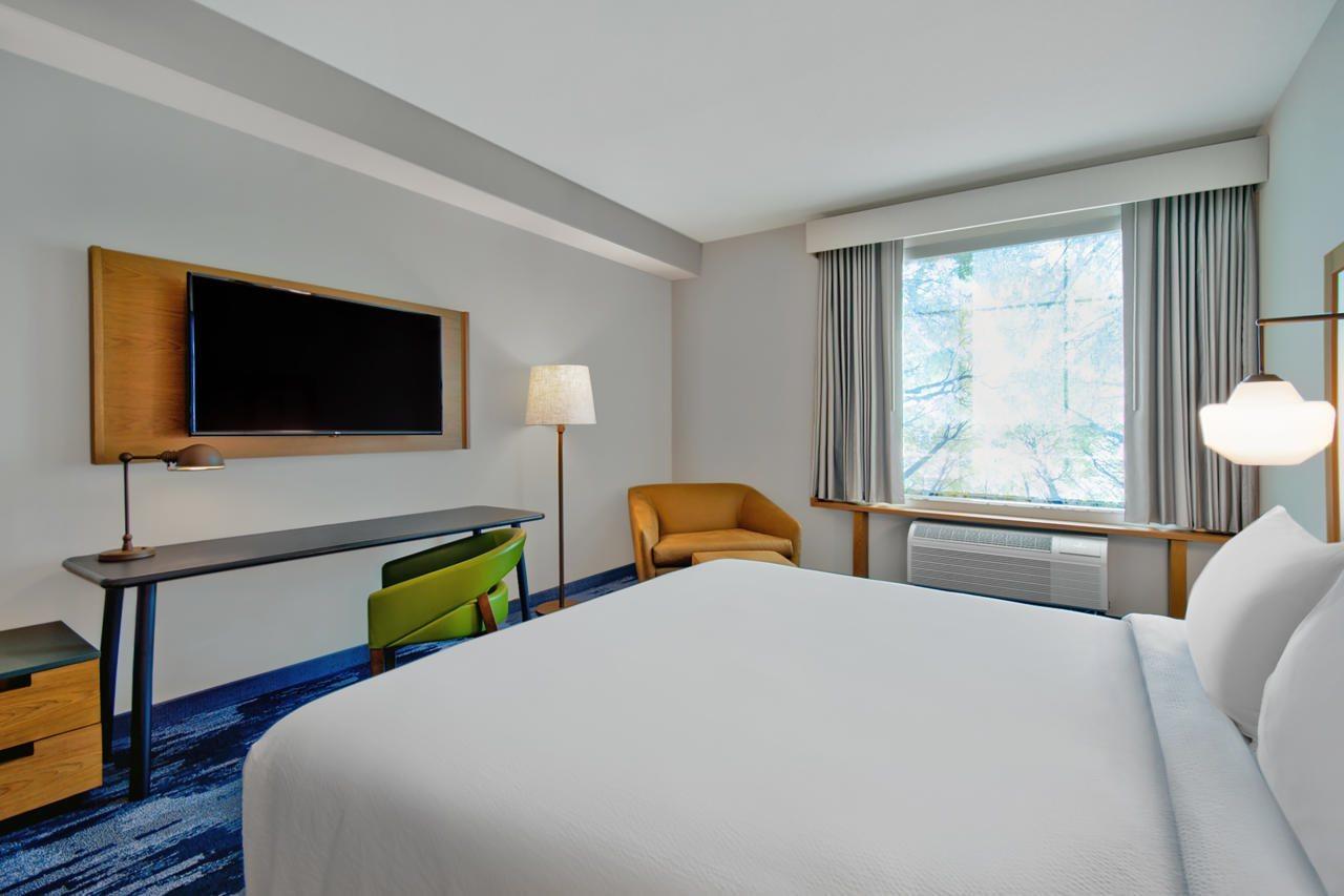Fairfield By Marriott Inn & Suites Orlando At Flamingo Crossings Town Center Bay Lake 외부 사진